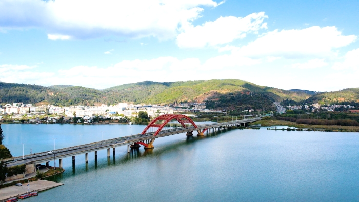 高海高速海口大桥